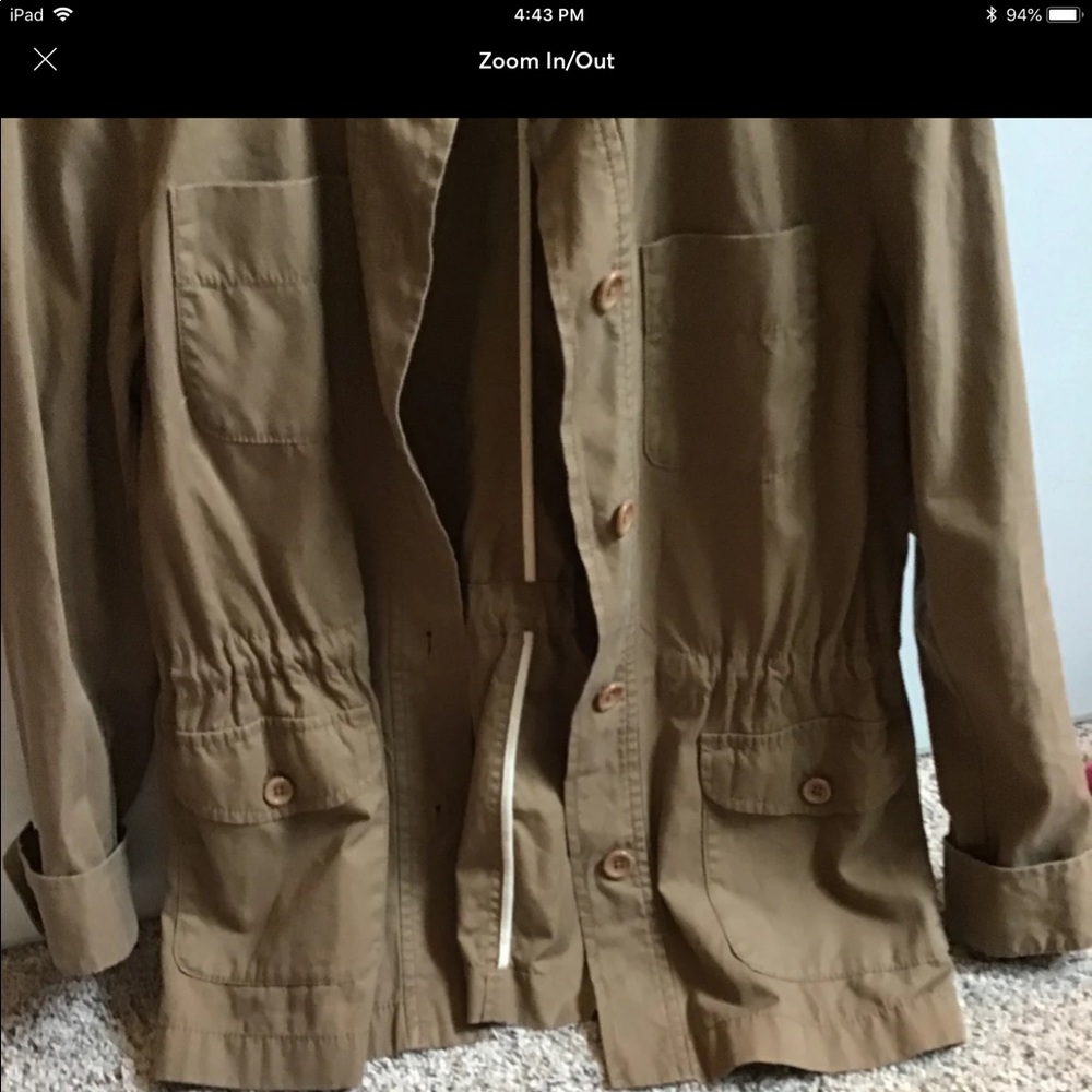 Lands End Jacket - Picture 2 of 5